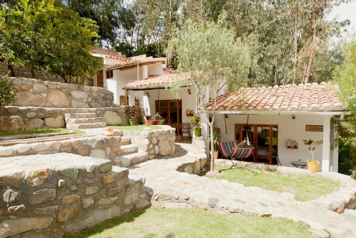 Casa Pukayaku Lodge Caraz Exterior foto