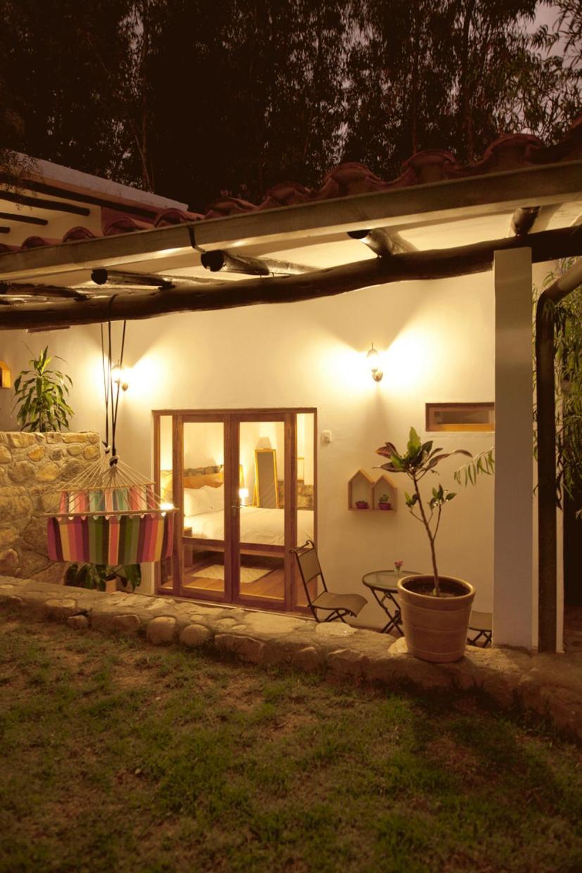 Casa Pukayaku Lodge Caraz Exterior foto