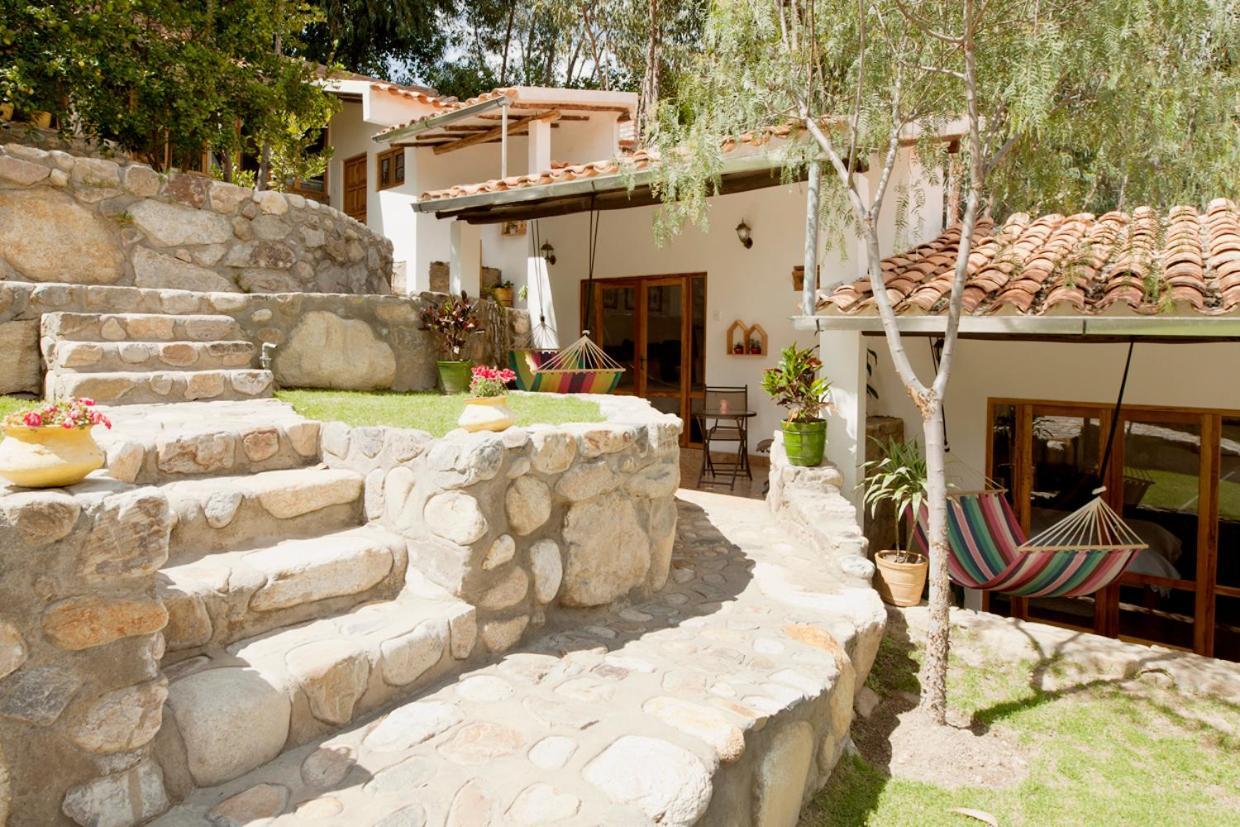 Casa Pukayaku Lodge Caraz Exterior foto